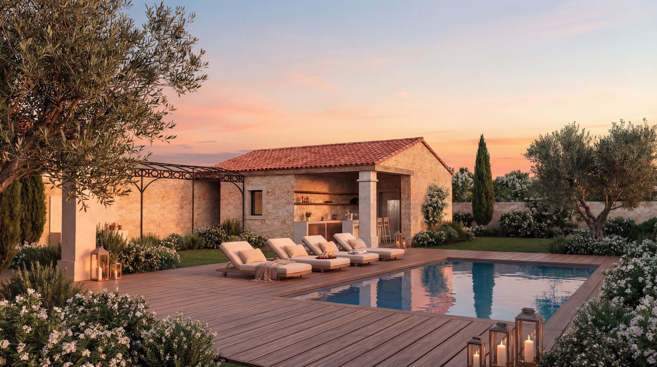 house 5 Rooms for sale on PARADOU (13520)