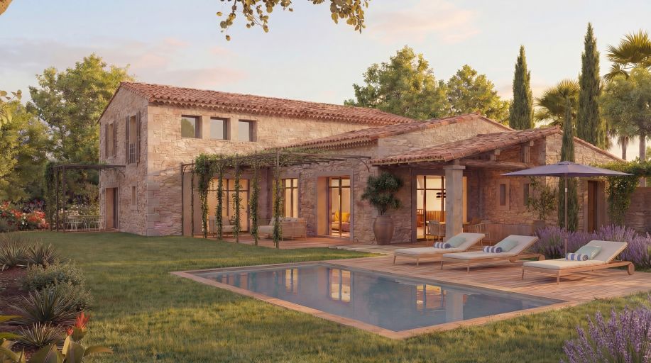 house 5 Rooms for sale on PARADOU (13520)