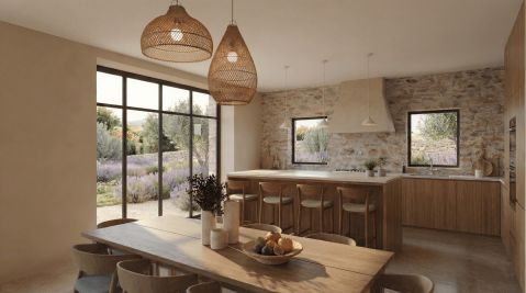 Sale House Paradou 5&nbsp;Rooms 252&nbsp;m²
