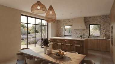 house 5 Rooms for sale on PARADOU (13520)