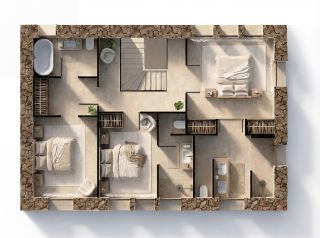 house 5 Rooms for sale on PARADOU (13520)