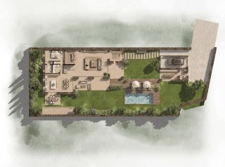 house 5 Rooms for sale on PARADOU (13520)
