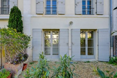 Sale Townhouse Saint-Rémy-de-Provence 4&nbsp;Rooms 100&nbsp;m²