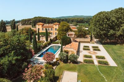 Vacances Propriété Aix-en-Provence 20&nbsp;Pièces 1345&nbsp;m²