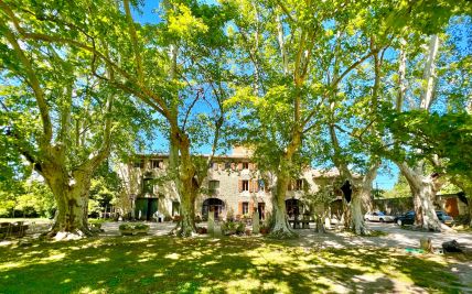 Vente Maison Saint-Rémy-de-Provence 15&nbsp;Pièces 520&nbsp;m²