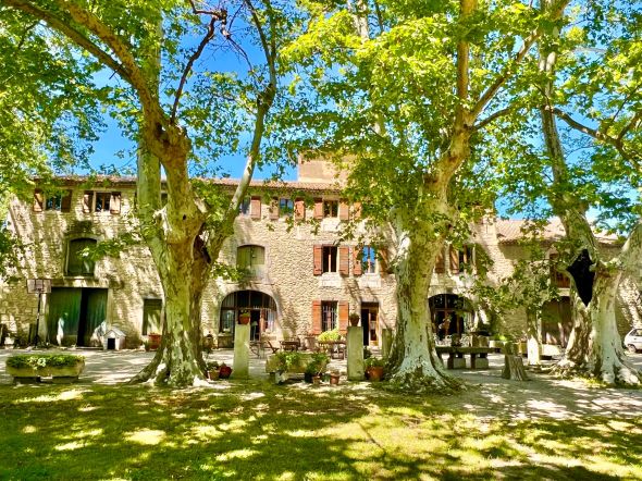 Vente Maison Saint-Rémy-de-Provence 15&nbsp;Pièces 520&nbsp;m²