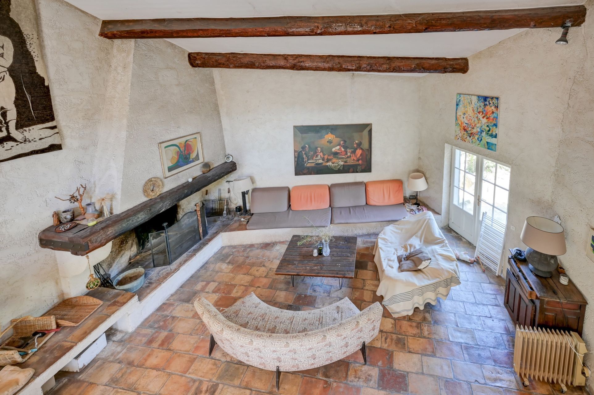 mas 16 Pièces en vente sur EYGALIERES (13810)