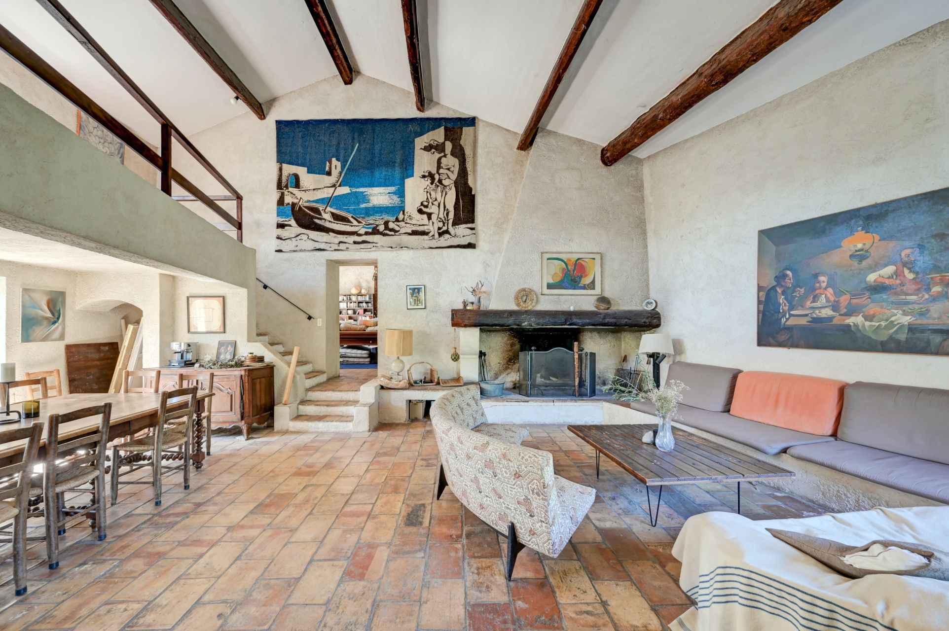 mas 16 Pièces en vente sur EYGALIERES (13810)