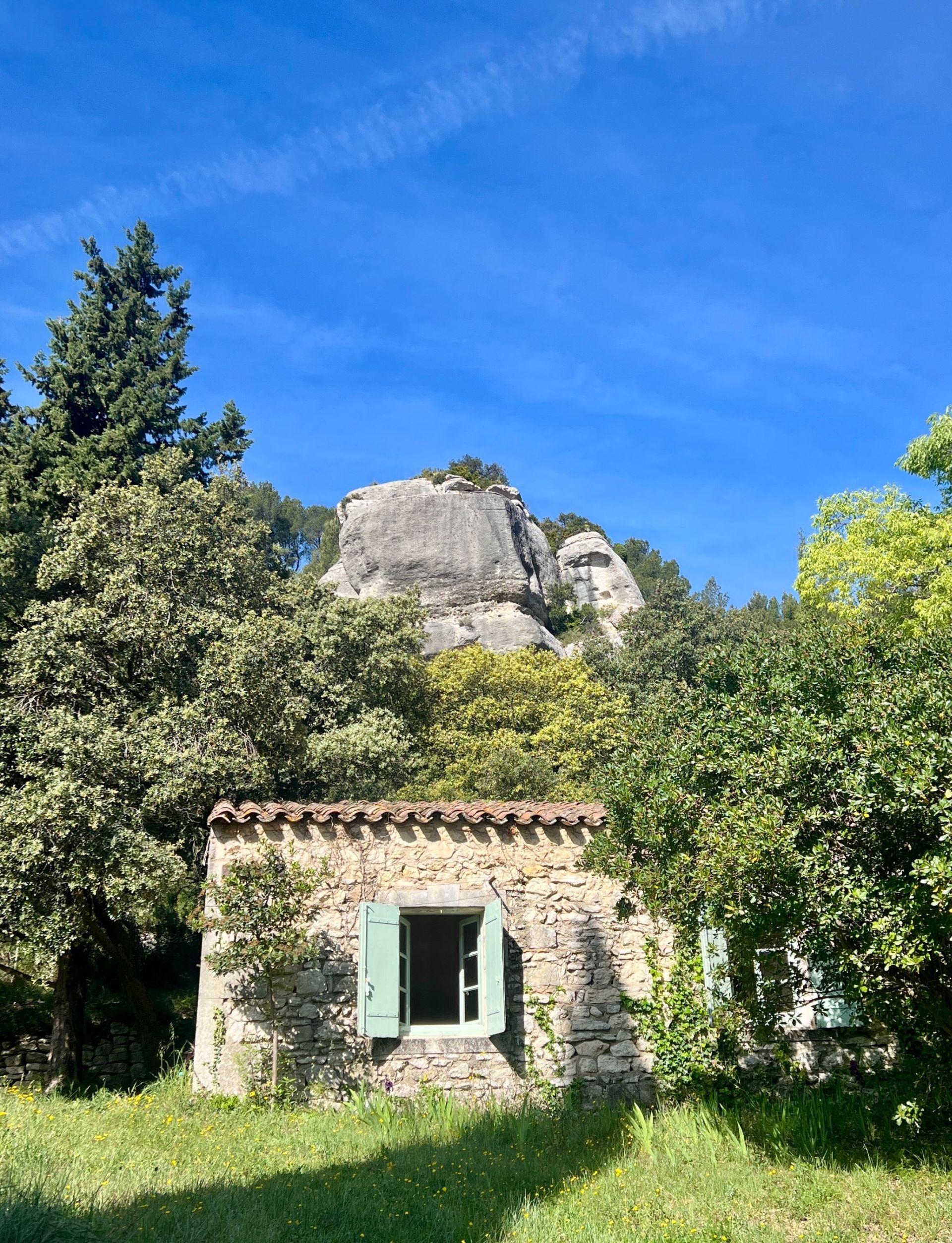 maison 13 Pièces en vente sur LES BAUX DE PROVENCE (13520)
