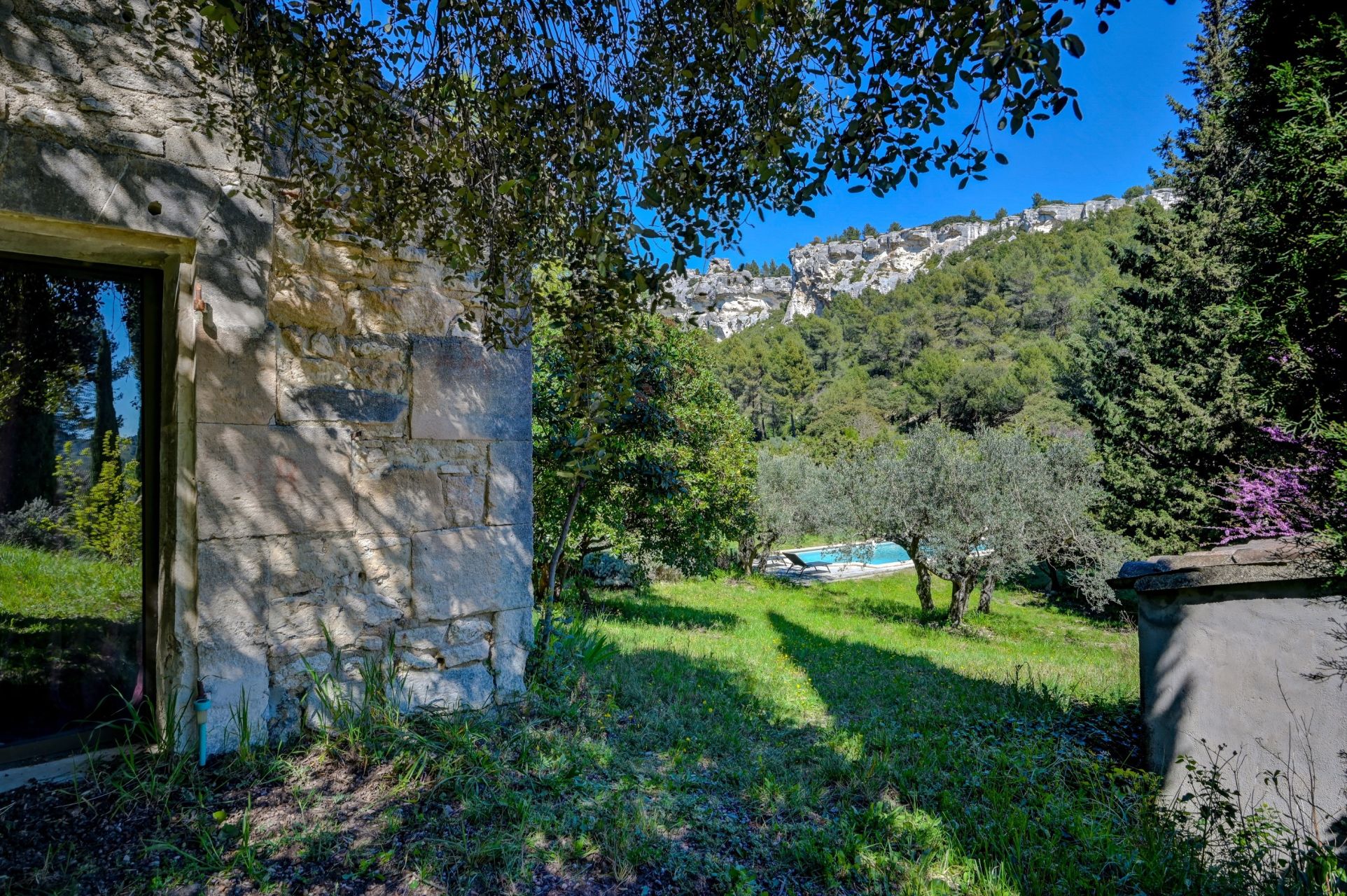 maison 13 Pièces en vente sur LES BAUX DE PROVENCE (13520)