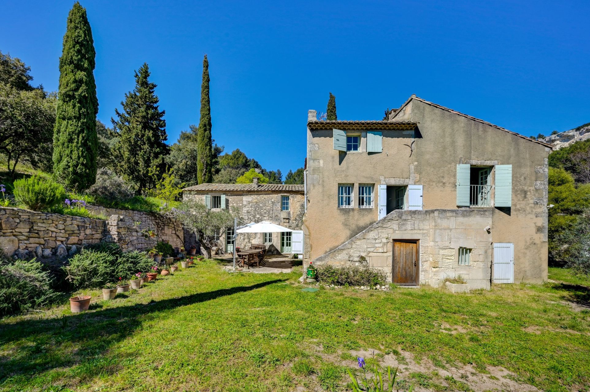 maison 13 Pièces en vente sur LES BAUX DE PROVENCE (13520)