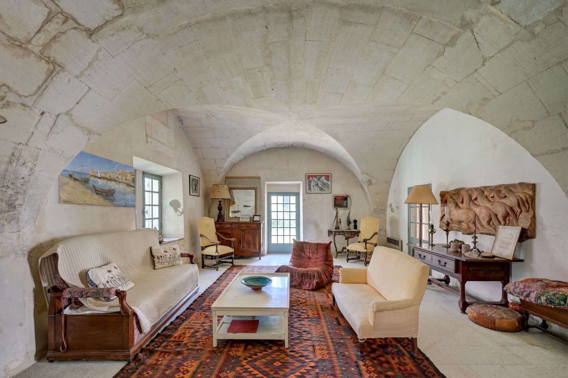 maison 13 Pièces en vente sur LES BAUX DE PROVENCE (13520)
