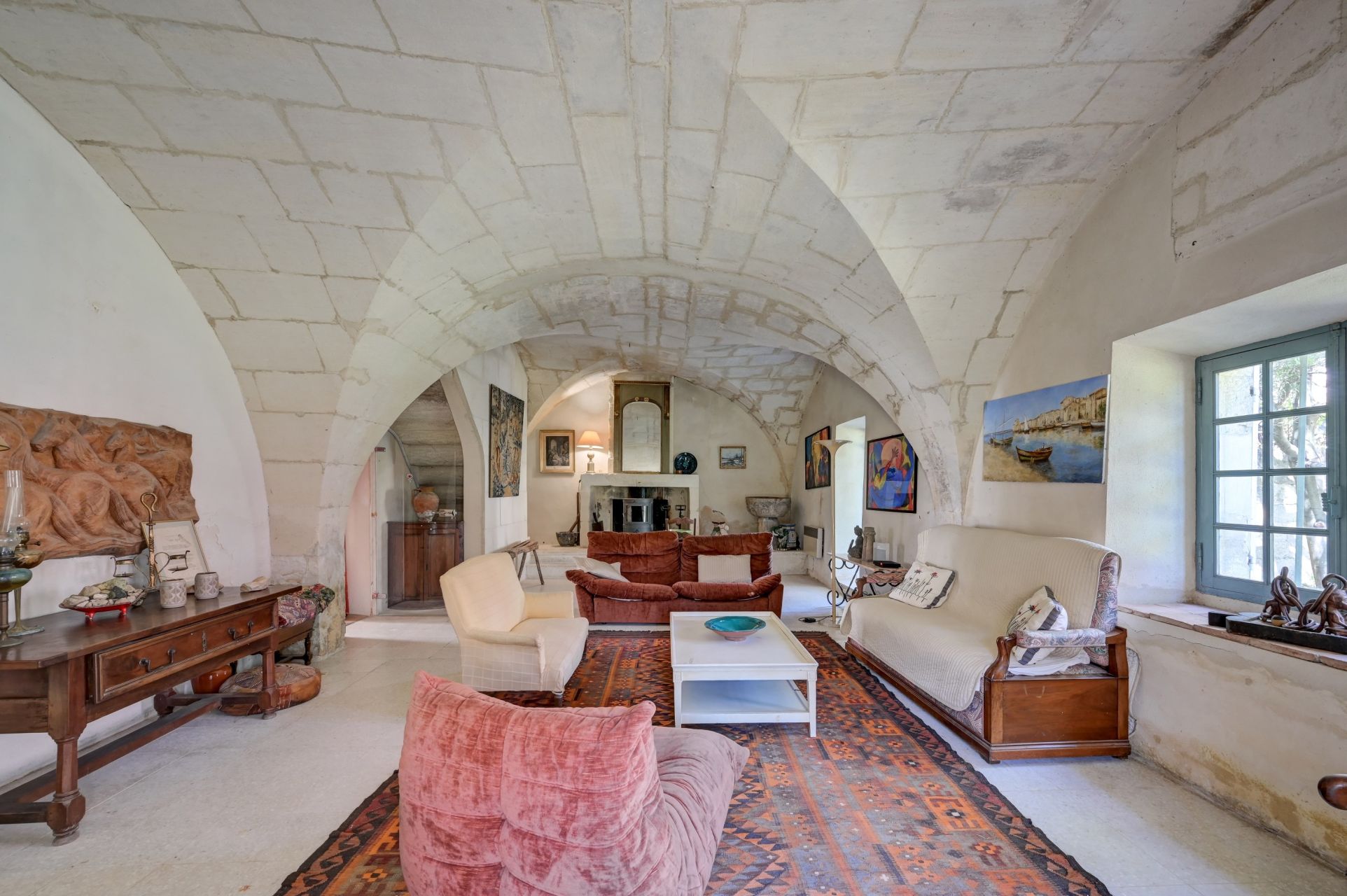 maison 13 Pièces en vente sur LES BAUX DE PROVENCE (13520)