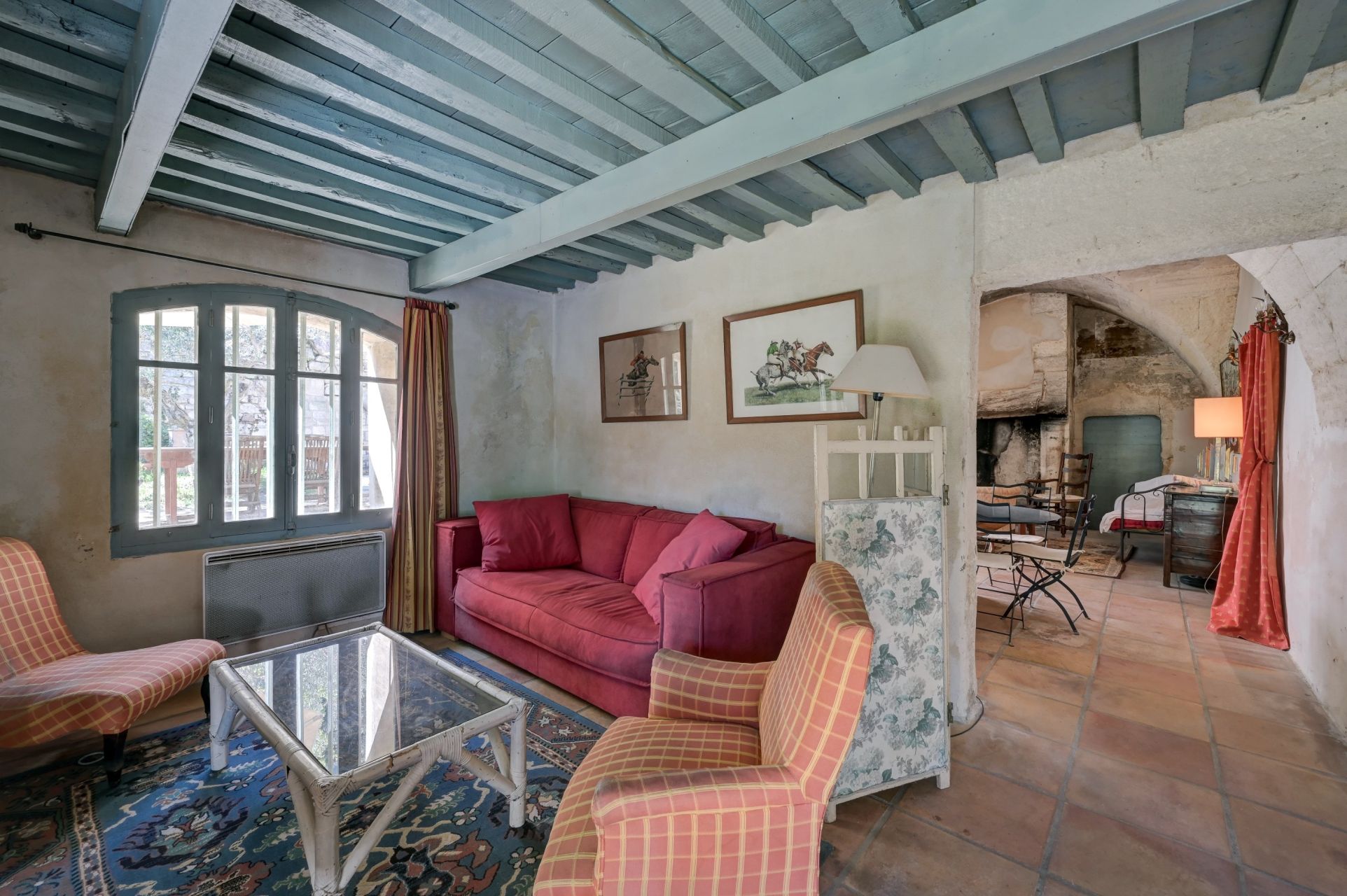 house 13 Rooms for sale on LES BAUX DE PROVENCE (13520)