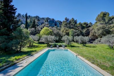 Vente Maison Les Baux-de-Provence 13&nbsp;Pièces 395&nbsp;m²