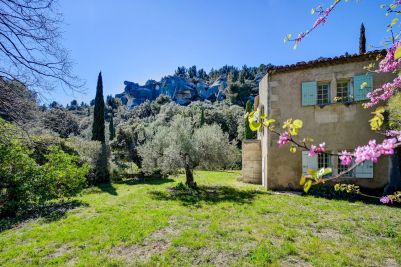 Vente Maison Les Baux-de-Provence 13&nbsp;Pièces 395&nbsp;m²