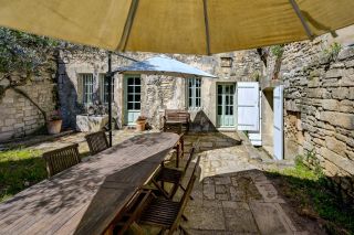 maison 13 Pièces en vente sur LES BAUX DE PROVENCE (13520)