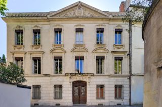hôtel particulier 14 Pièces en vente sur AVIGNON (84000)