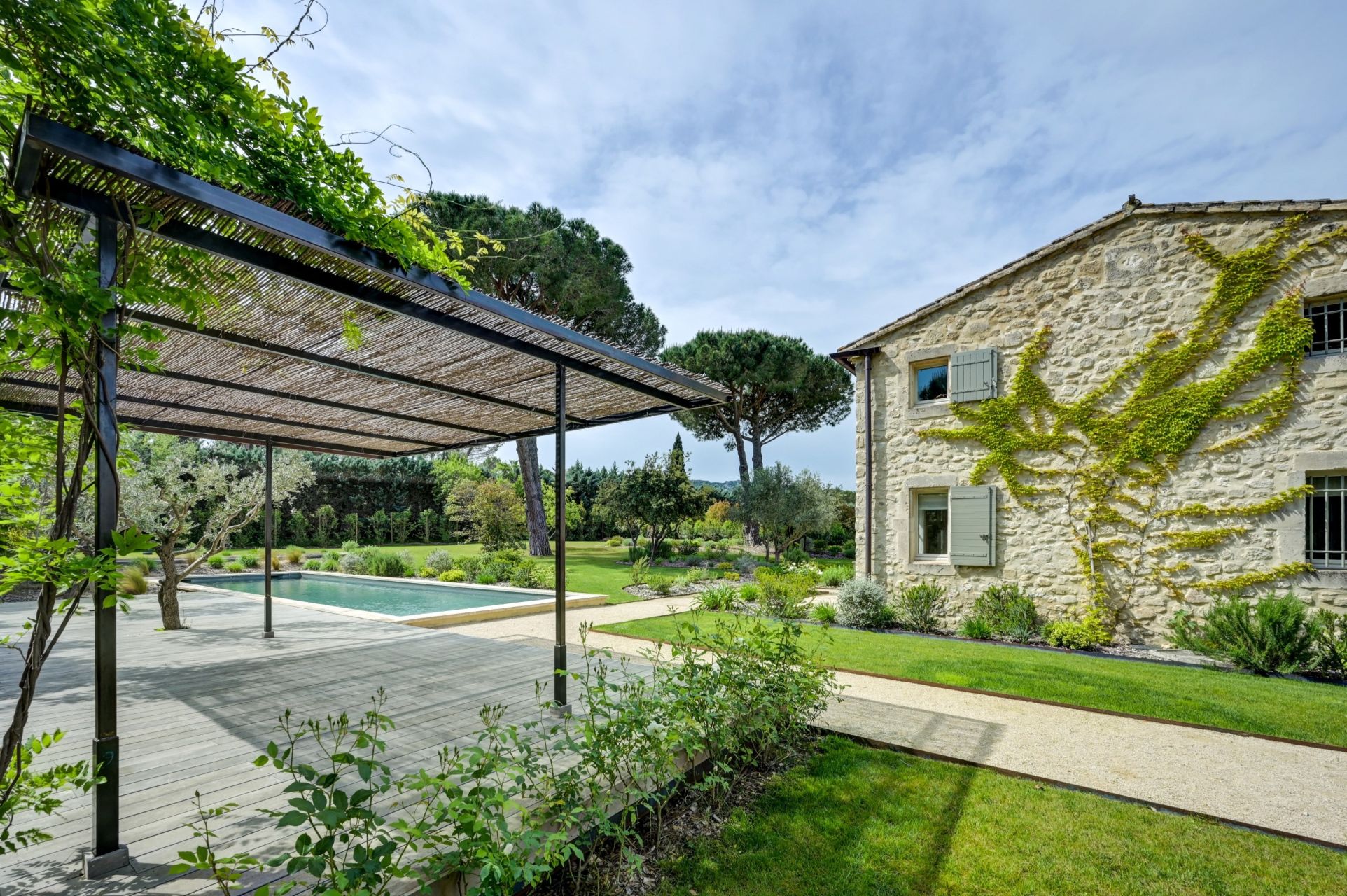 mas 8 Pièces en vente sur EYGALIERES (13810)