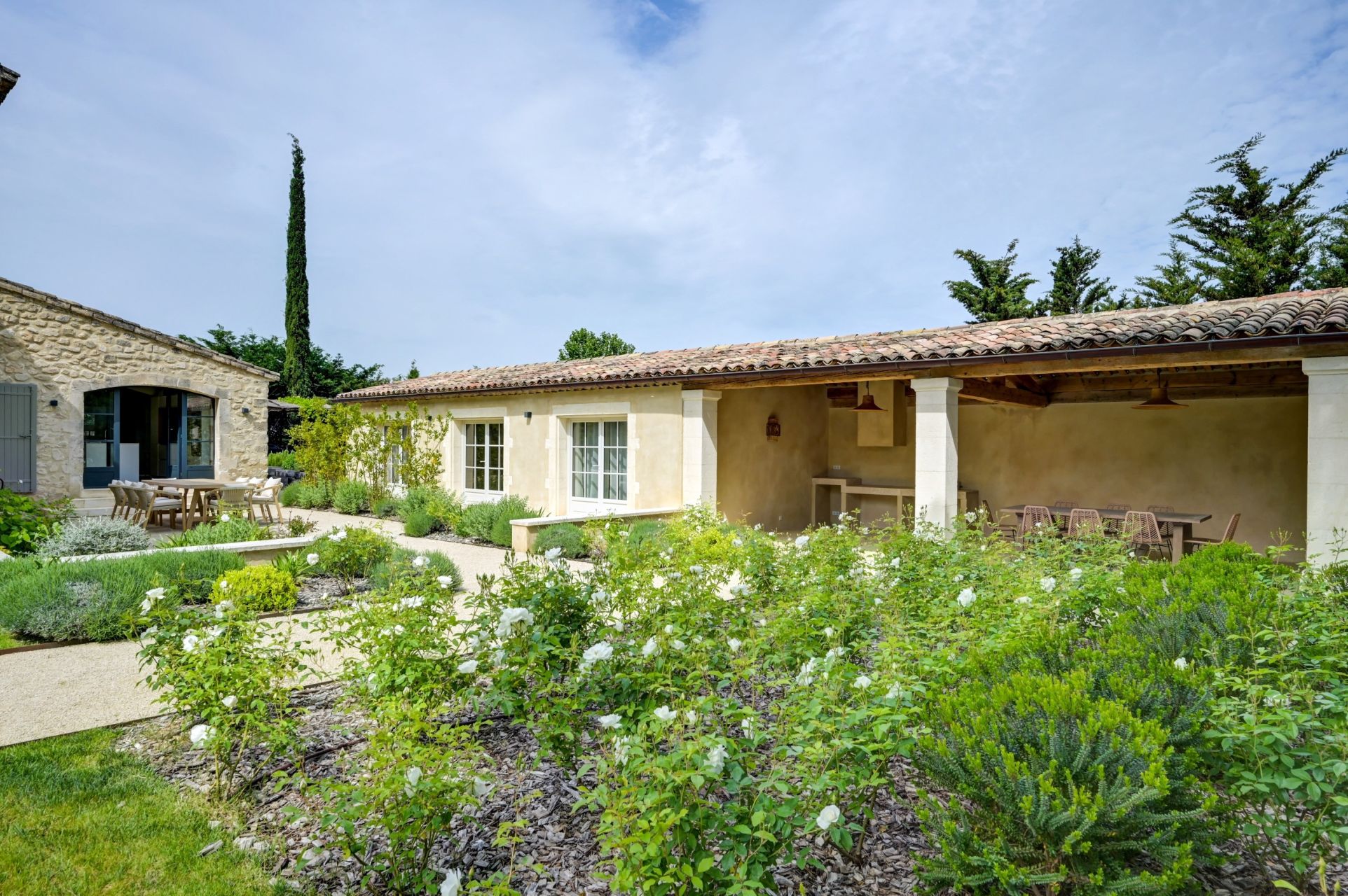mas 8 Pièces en vente sur EYGALIERES (13810)