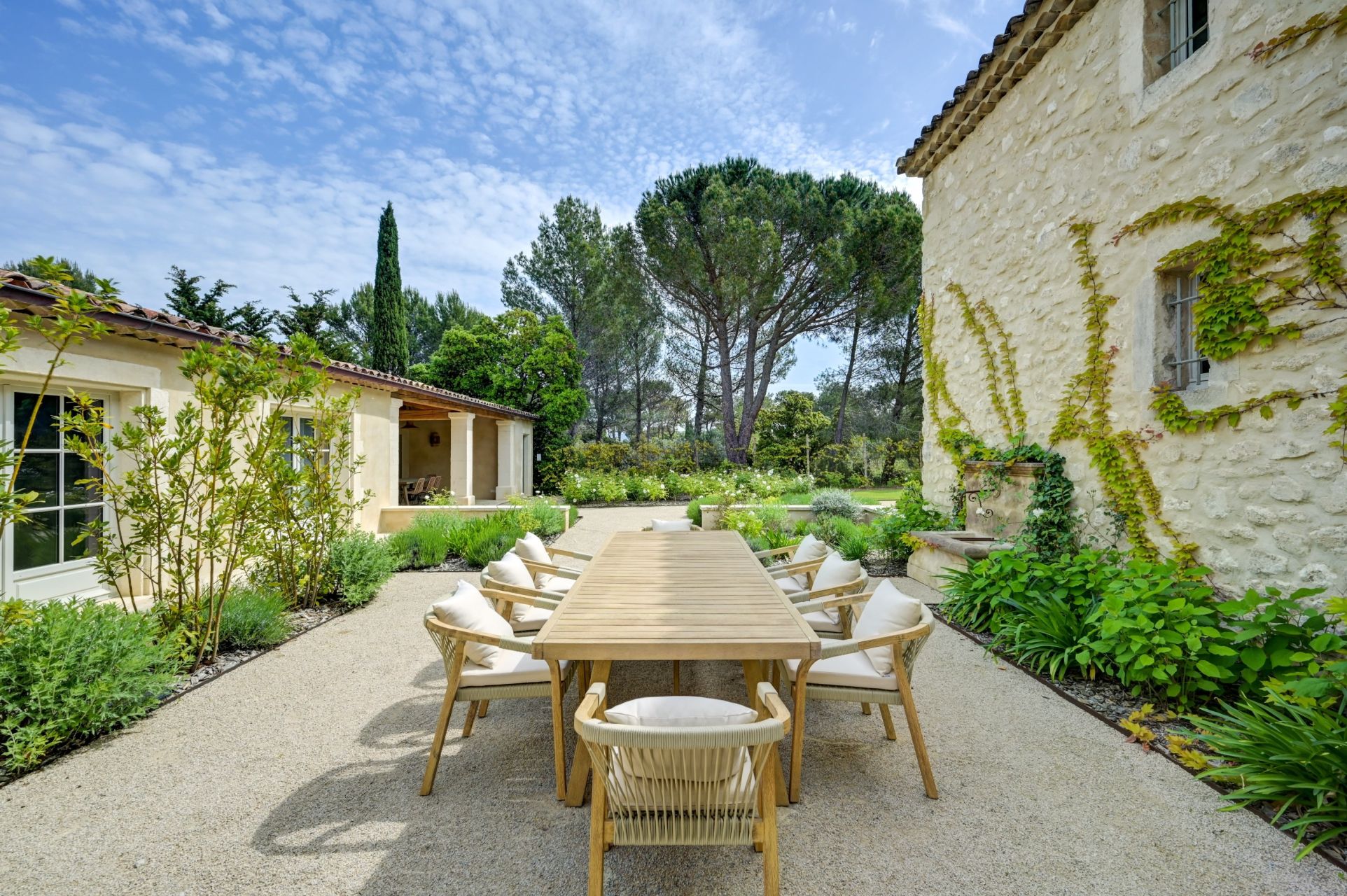 mas 8 Pièces en vente sur EYGALIERES (13810)