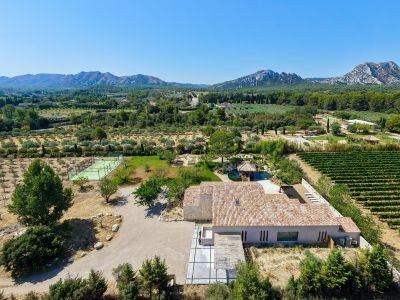 Vente Maison Eygalières 8&nbsp;Pièces 385&nbsp;m²