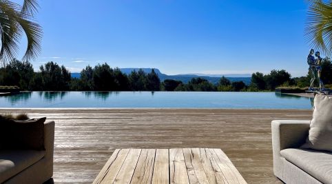 Vacances Villa Aix-en-Provence 12&nbsp;Pièces 1400&nbsp;m²