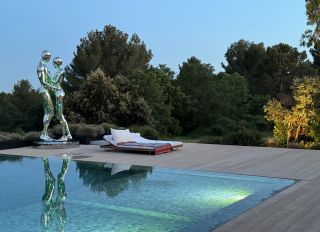 villa 12 Pièces en location saisonnière sur AIX EN PROVENCE (13540)