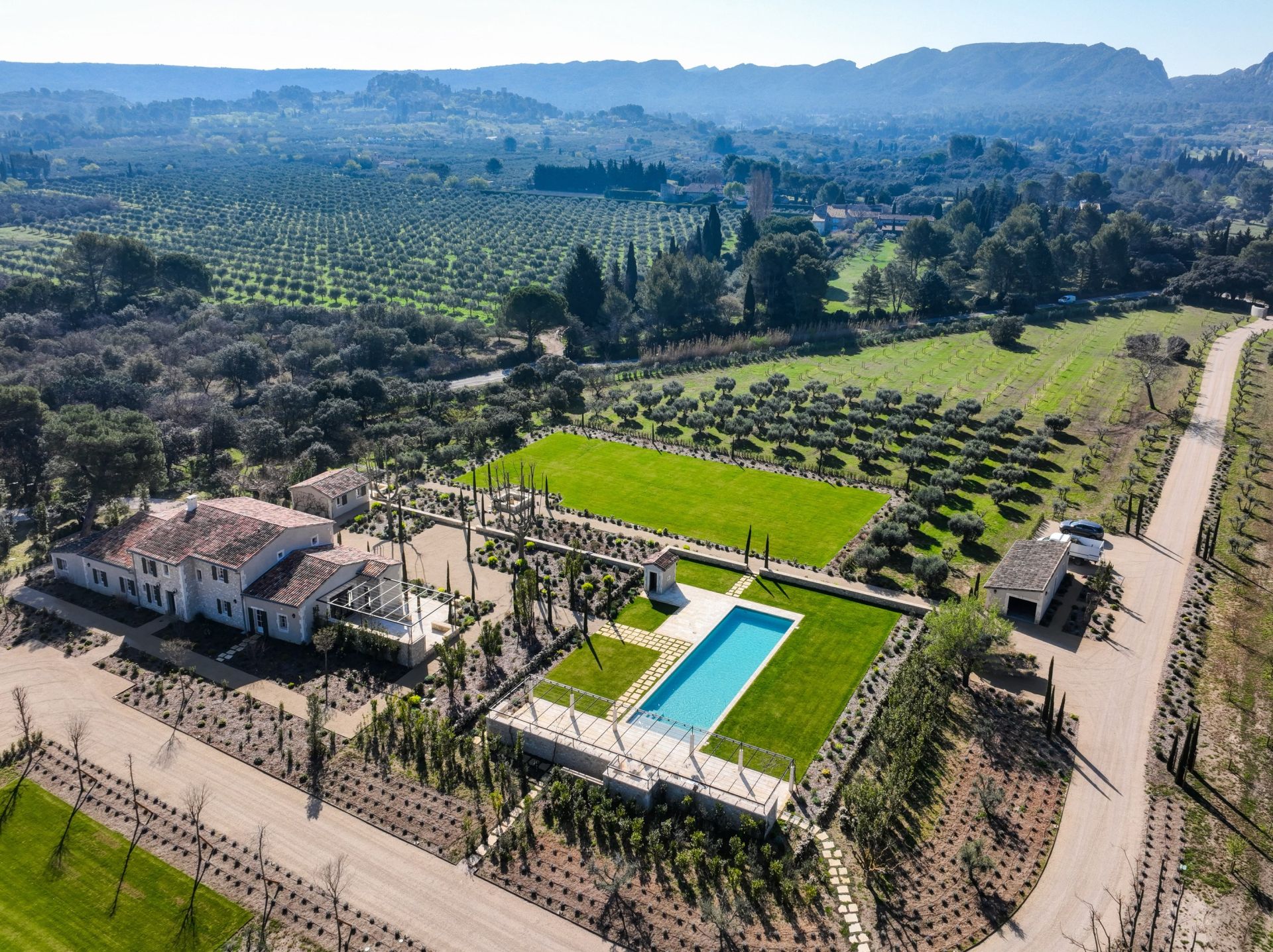 maison 10 Pièces en vente sur EYGALIERES (13810)