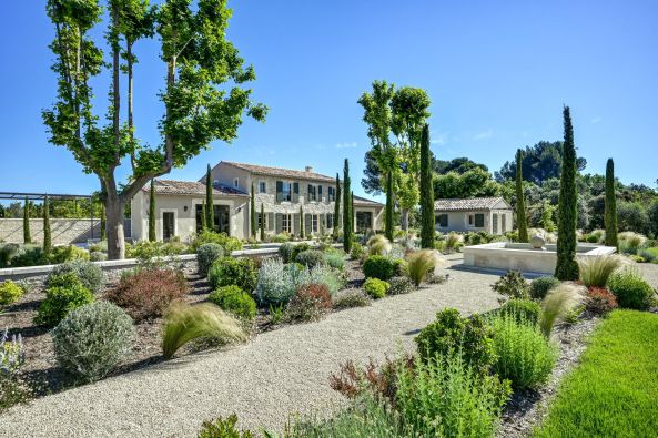 Sale House Eygalières 10&nbsp;Rooms 350&nbsp;m²
