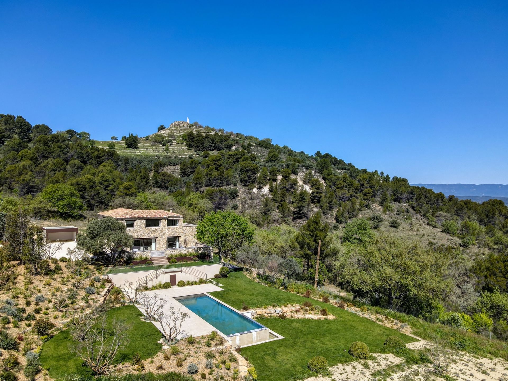 maison 10 Pièces en vente sur AIX EN PROVENCE (13100)