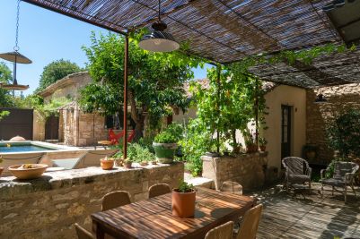 Vente Maison Saint-Rémy-de-Provence 4&nbsp;Pièces 145&nbsp;m²