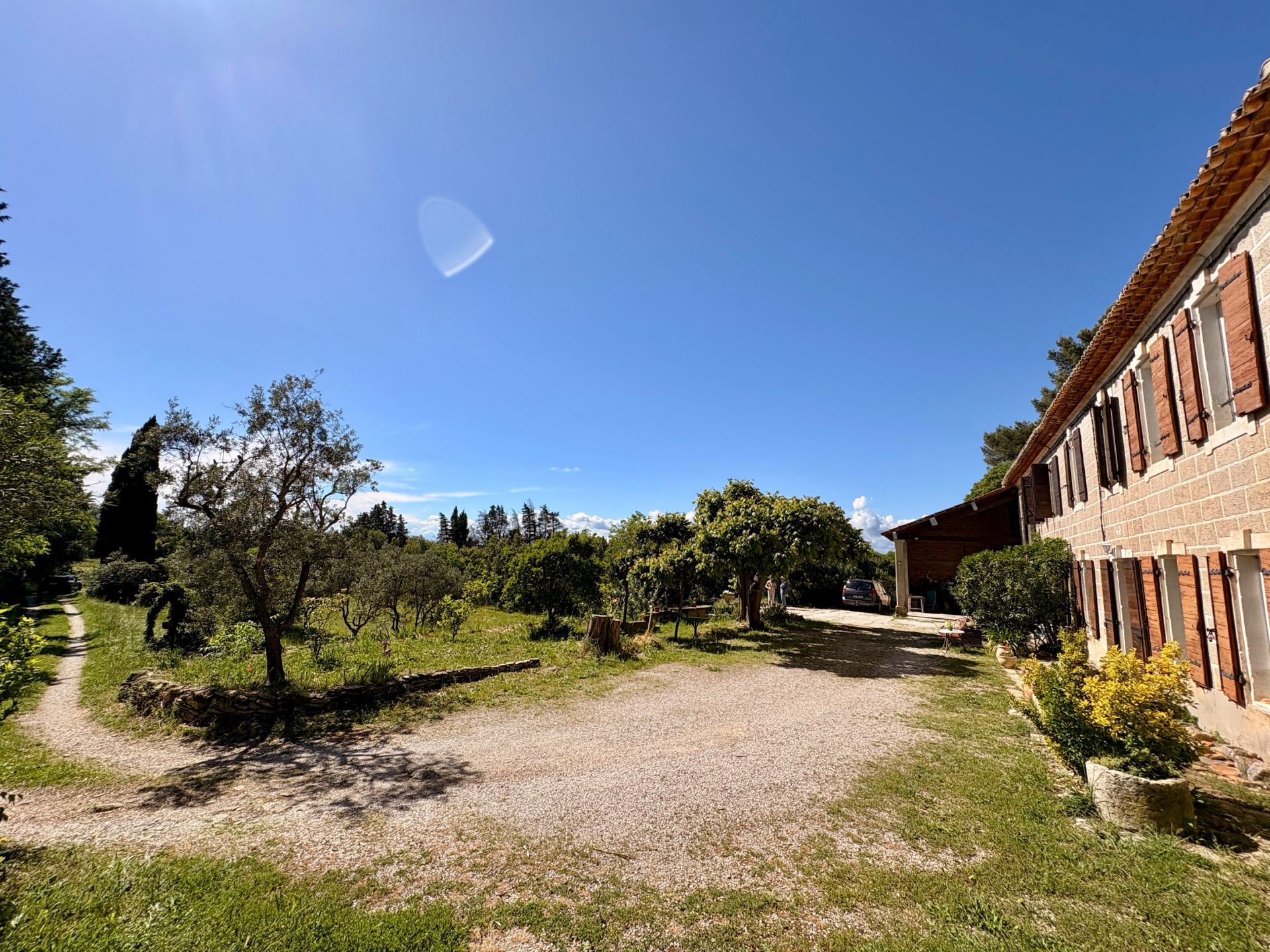 maison 8 Pièces en vente sur ST ETIENNE DU GRES (13103)