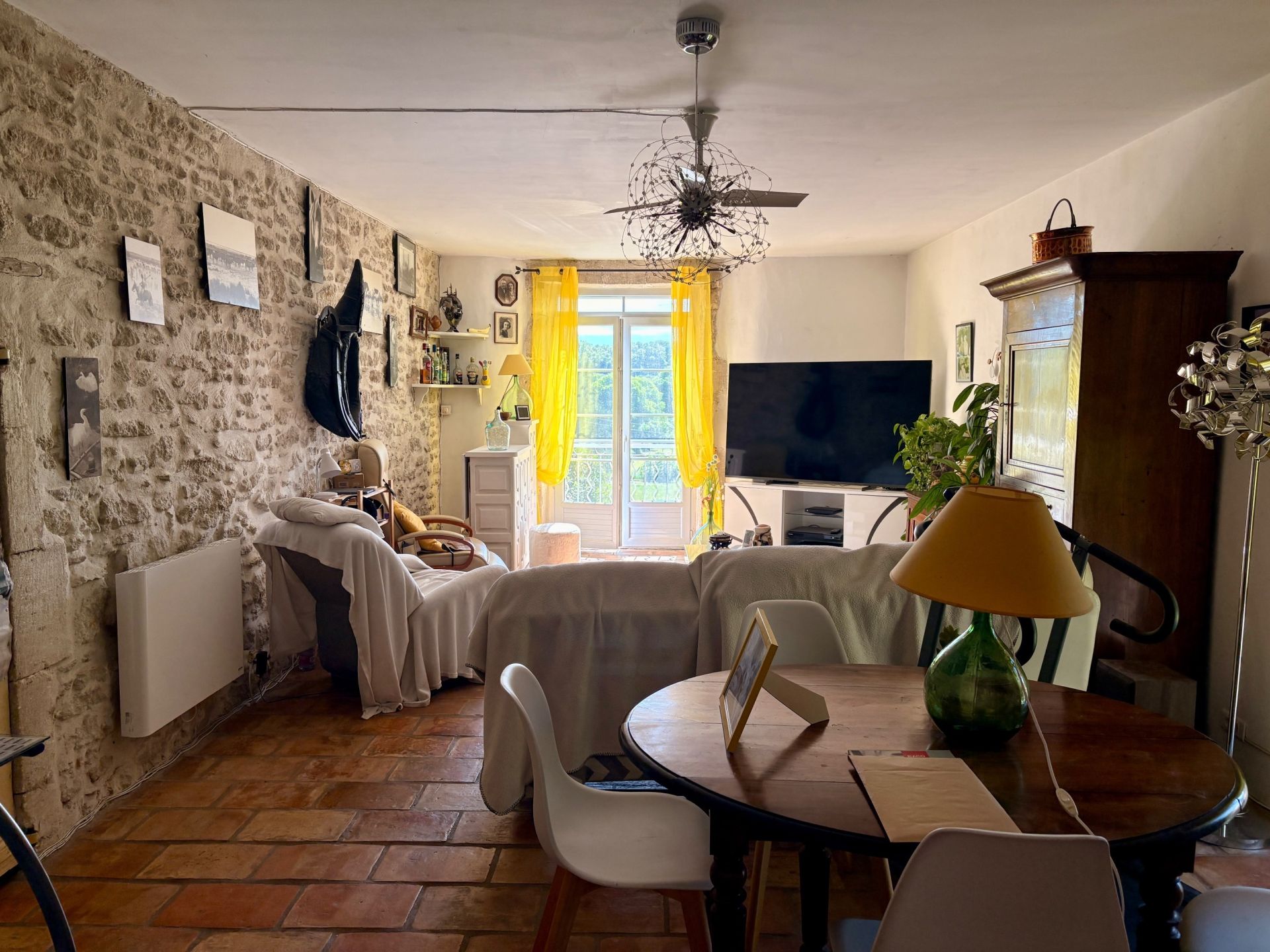 maison 8 Pièces en vente sur ST ETIENNE DU GRES (13103)
