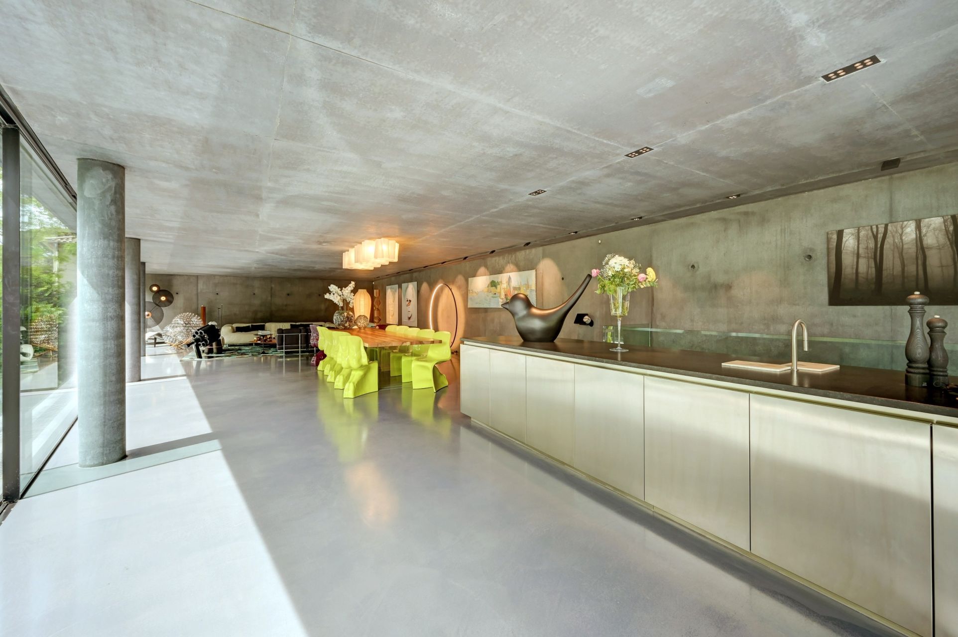 architect's house 10 Rooms for sale on VILLENEUVE LES AVIGNON (30400)
