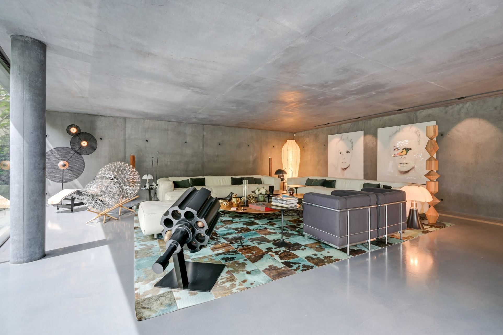 architect's house 10 Rooms for sale on VILLENEUVE LES AVIGNON (30400)