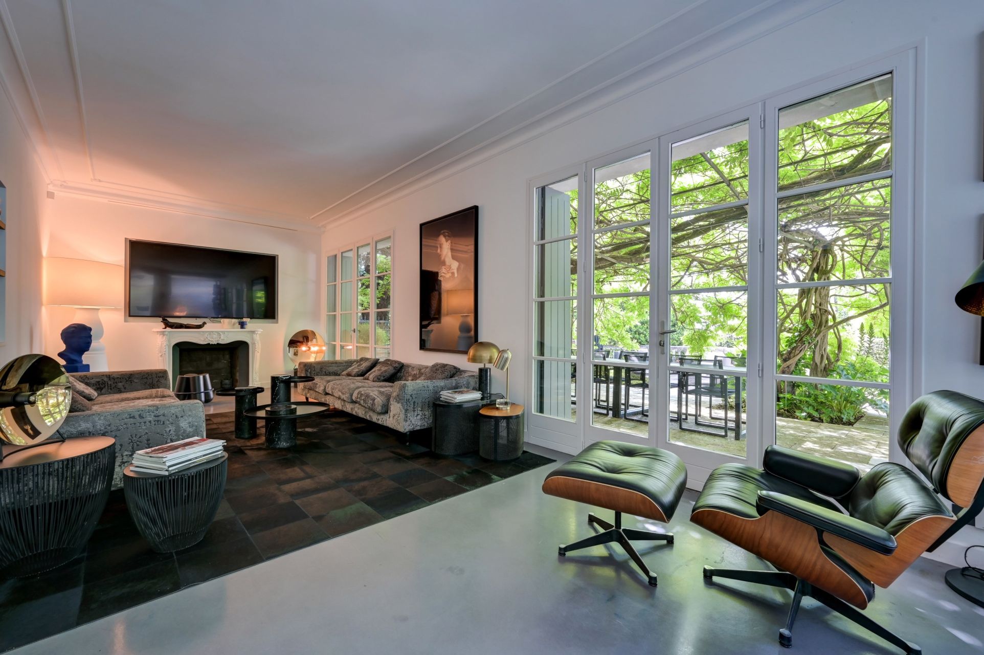architect's house 10 Rooms for sale on VILLENEUVE LES AVIGNON (30400)