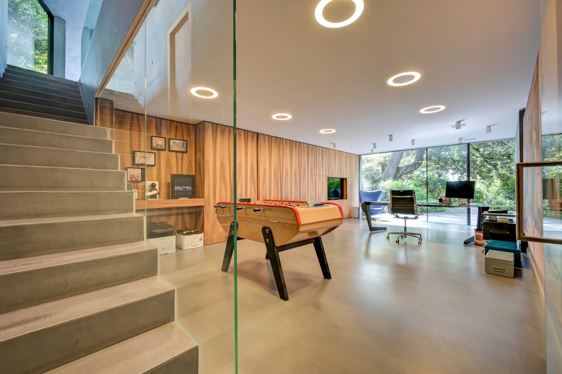 architect's house 10 Rooms for sale on VILLENEUVE LES AVIGNON (30400)
