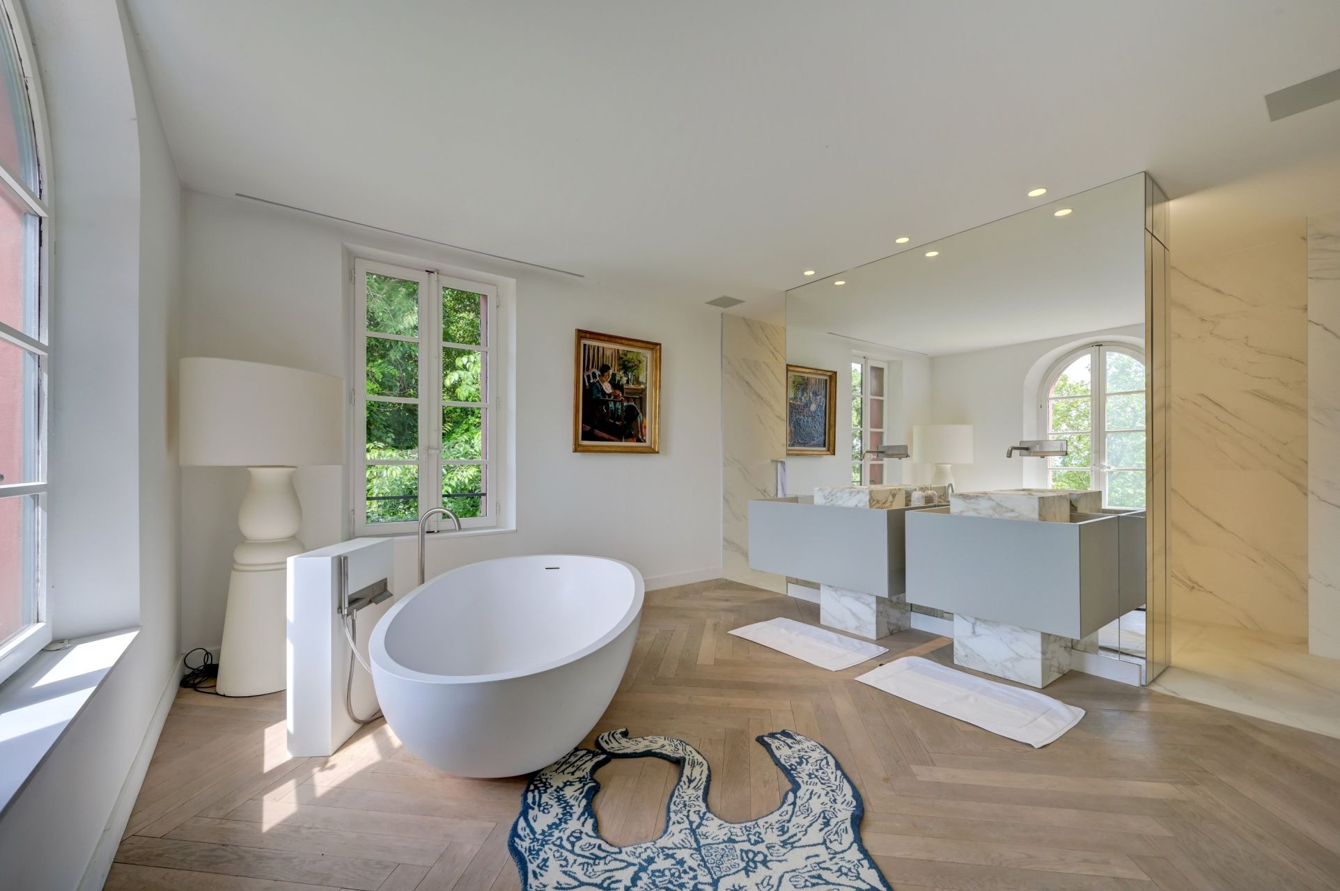 architect's house 10 Rooms for sale on VILLENEUVE LES AVIGNON (30400)