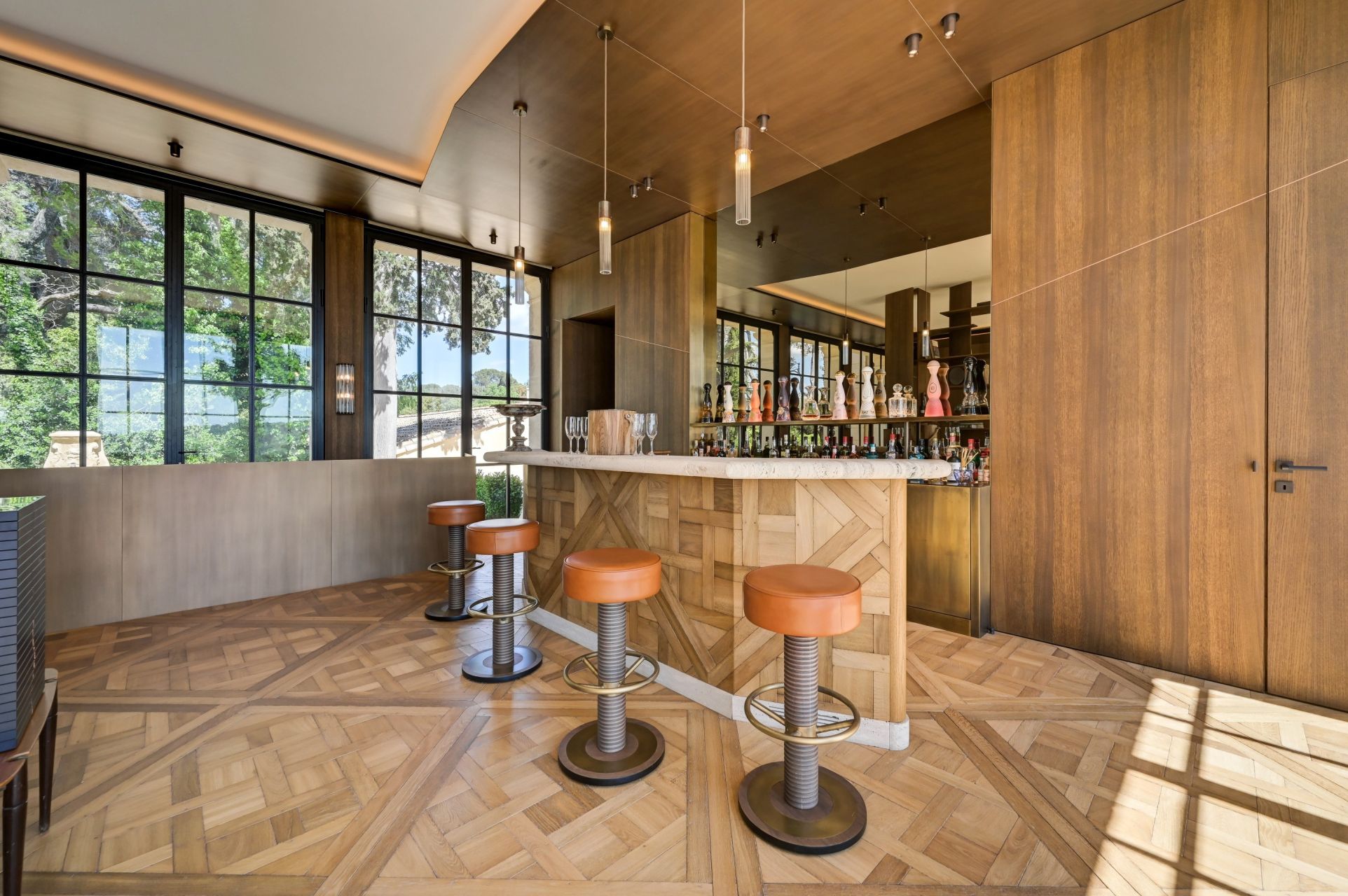 wine estate 20 Rooms for seasonal rent on AIX EN PROVENCE (13100)