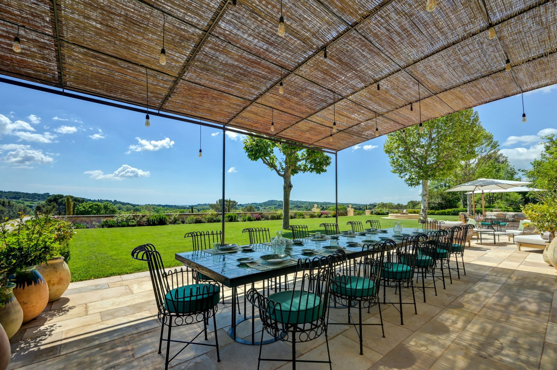 wine estate 20 Rooms for seasonal rent on AIX EN PROVENCE (13100)