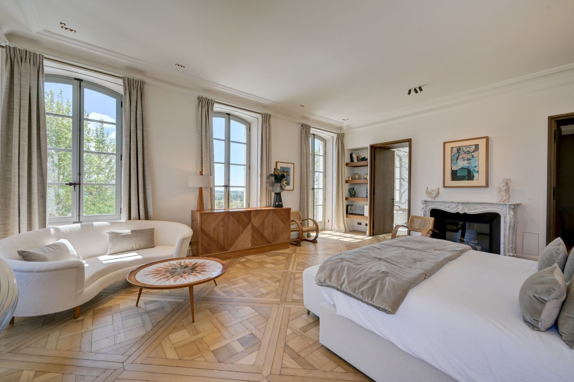 wine estate 20 Rooms for seasonal rent on AIX EN PROVENCE (13100)