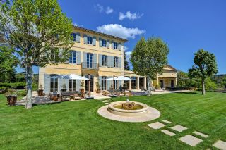 wine estate 20 Rooms for seasonal rent on AIX EN PROVENCE (13100)