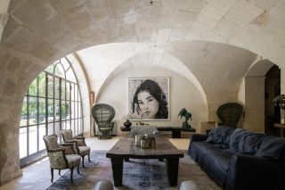 maison de maître 15 Pièces en location saisonnière sur MAUSSANE LES ALPILLES (13520)