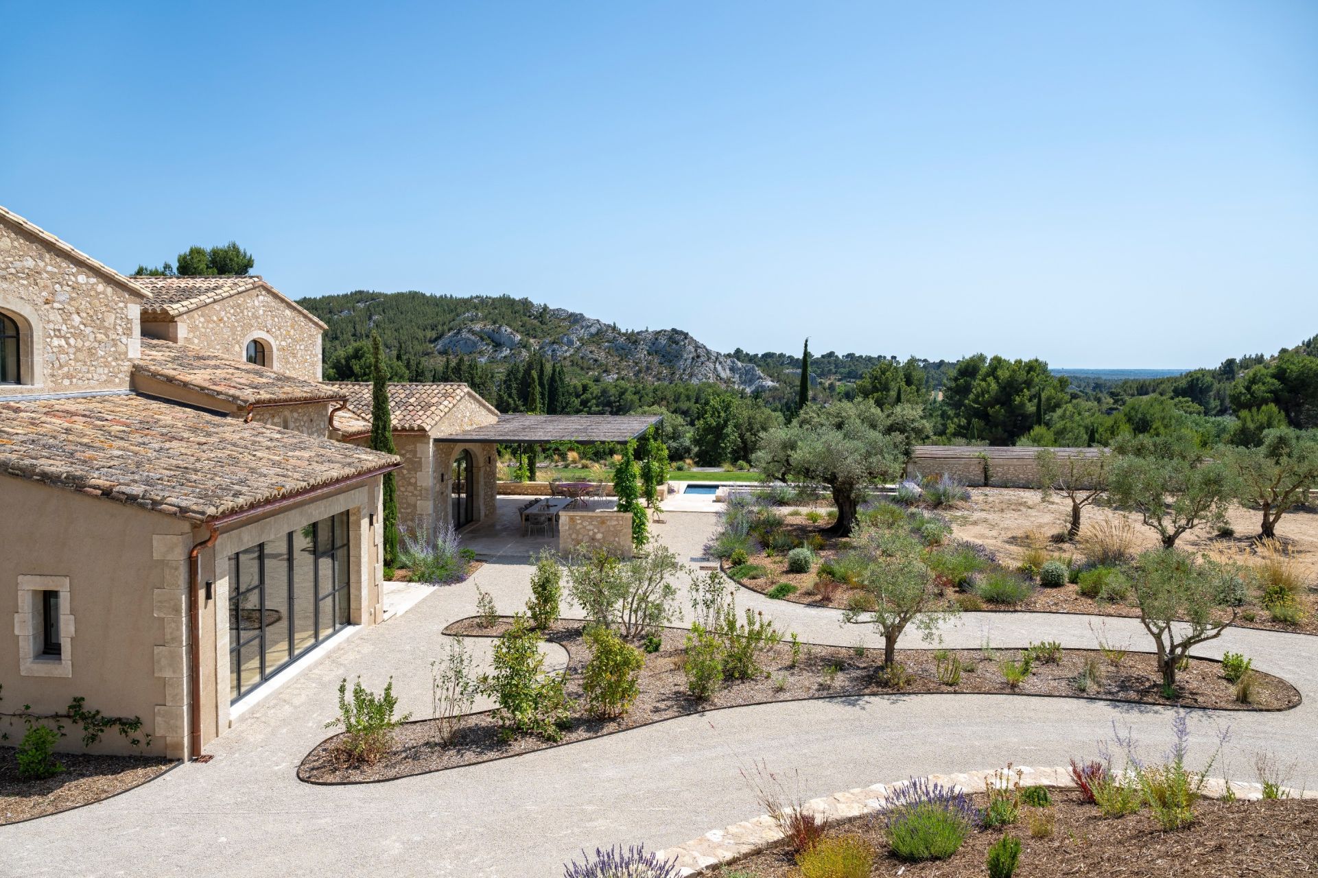 mas 13 Rooms for sale on MAUSSANE LES ALPILLES (13520)