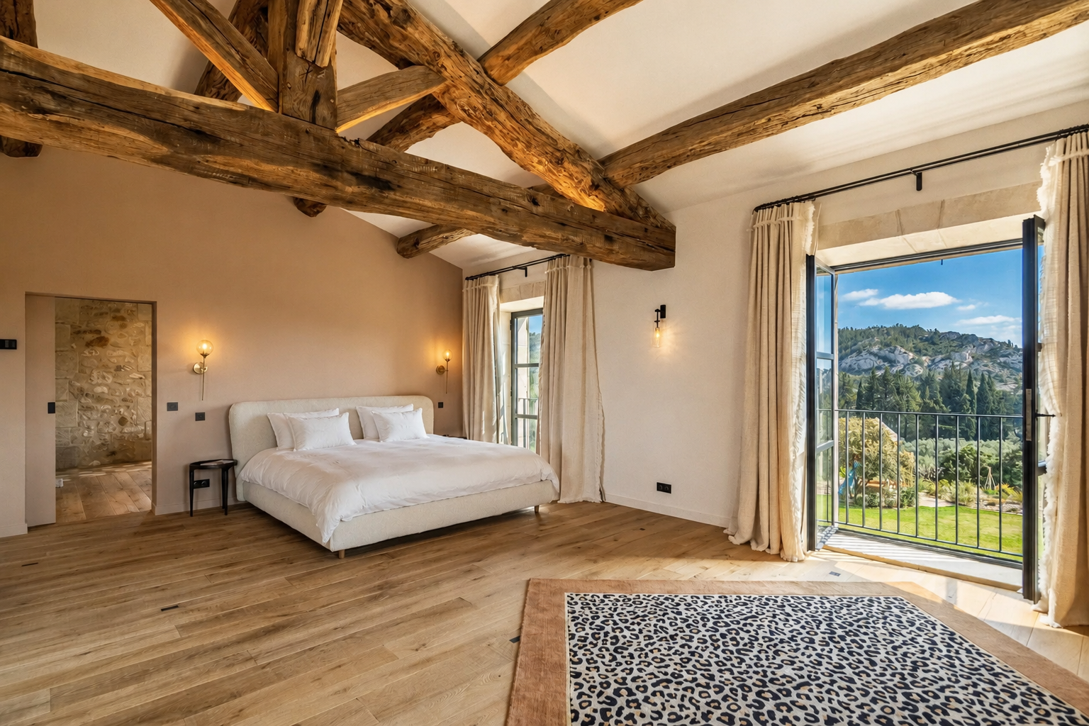 mas 13 Rooms for sale on MAUSSANE LES ALPILLES (13520)