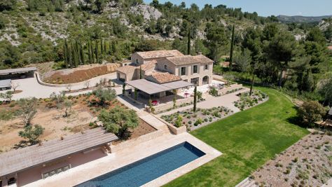 Sale Mas Maussane-les-Alpilles 13&nbsp;Rooms 600&nbsp;m²
