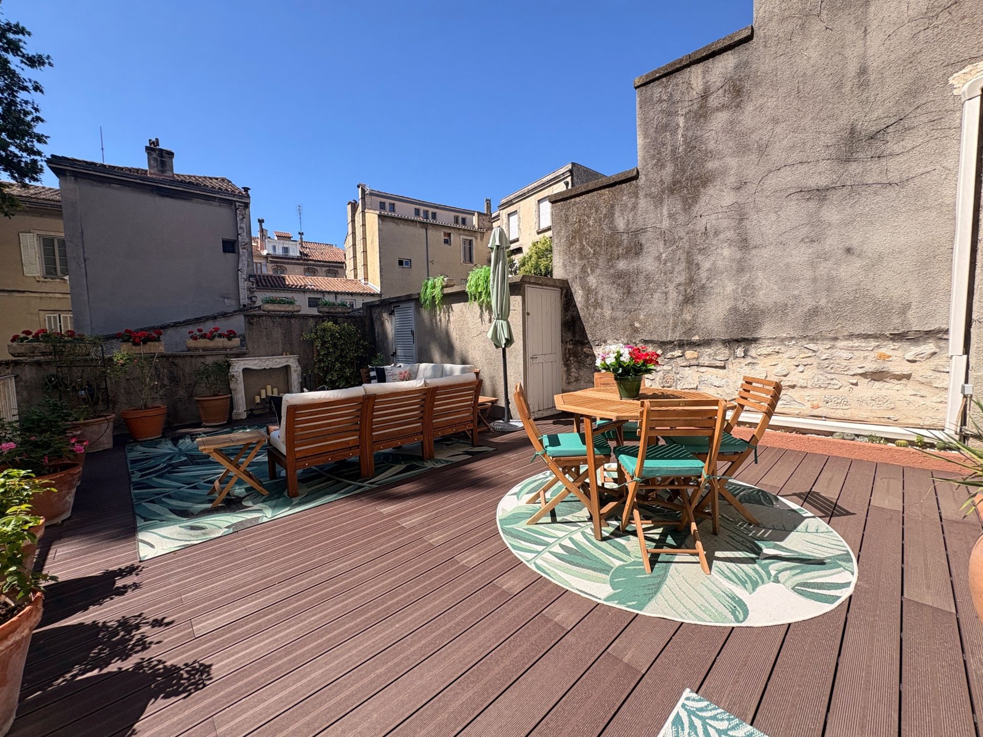 appartement 4 Pièces en vente sur AVIGNON (84000)