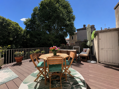 Vente Appartement Avignon 4&nbsp;Pièces 134.4&nbsp;m²