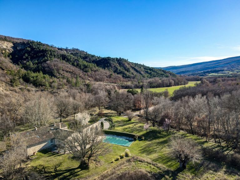 maison 15 Pièces en vente sur FORCALQUIER (04300)